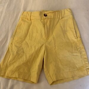 Bella Bliss Boys Cotton Chino Short - size 7